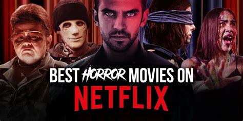 The 40 Best Horror Movies on Netflix Right Now (Aug. 2024).